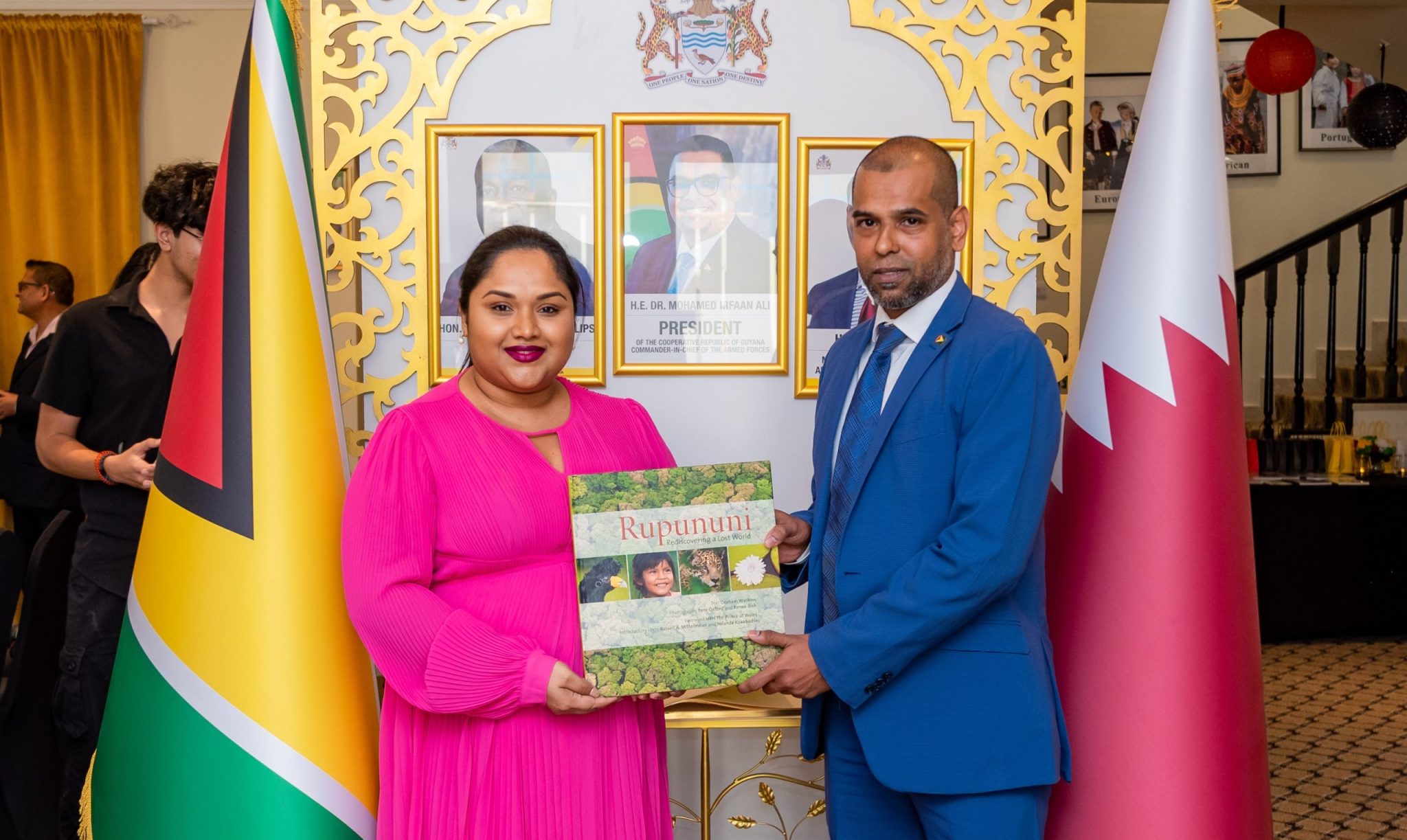 February 2023 – Embassy of the Cooperative Republic of Guyana, State of ...